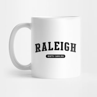 Raleigh, NC Mug